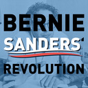 blog logo of Bernie's Revolution