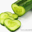 blog logo of Actually a Cucumber