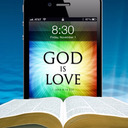 blog logo of Bible Lock Screens