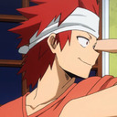 blog logo of Kirishima = Best Boy