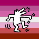 blog logo of im a big ole loving lesbean binch 