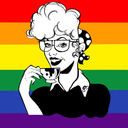 blog logo of The Uncultured Lesbian
