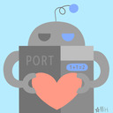 blog logo of Portmanteau Bot