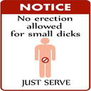 blog logo of 5 inches means no Satisfaction