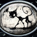 blog logo of Black Cat