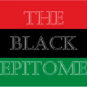 blog logo of The Black Epitome
