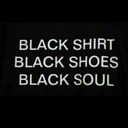 blog logo of Black Soul