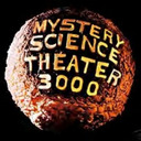blog logo of mysterysciencetheater3000aday tumblr
