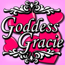 blog logo of Goddess Gracie's Censored Porn (Perfect for Virgin Losers)