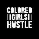 blog logo of coloredgirlshustle