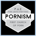 blog logo of The First Church of Porn