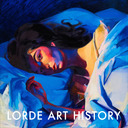  LORDE ART HISTORY