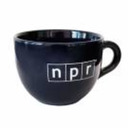 blog logo of mugs of npr