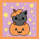 blog logo of i dont even like halloween