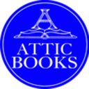 blog logo of Attic Books | Rare and Used Bookstore