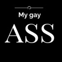 blog logo of MY GAY ASS