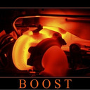 blog logo of I Need A Boost!