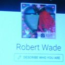 blog logo of Robert wade