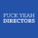 blog logo of Fuck Yeah Directors