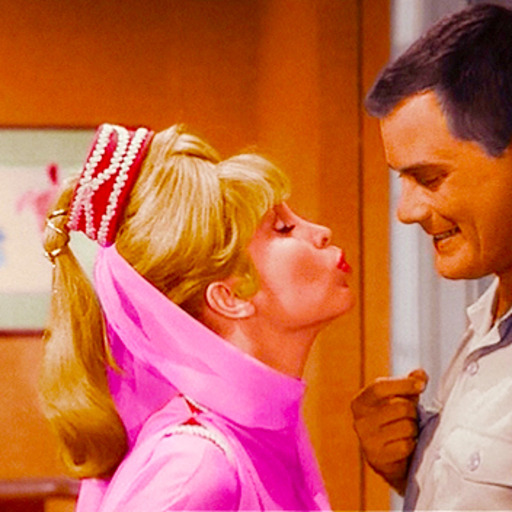 I Dream Of Jeannie