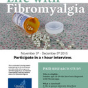 blog logo of Research Study on Young Women with Fibromyalgia 