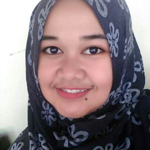 Hello stalker. This is me! Call me Ninda :) — Hijrah yang 