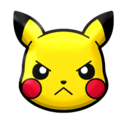 blog logo of irate pokemon