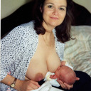 Breastfeeding beauties and open-cunted sluts.