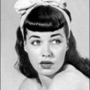 blog logo of Bettie Page Is All The Rage!