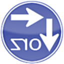 blog logo of 二段階挫折