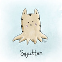 blog logo of Squid/Kitten