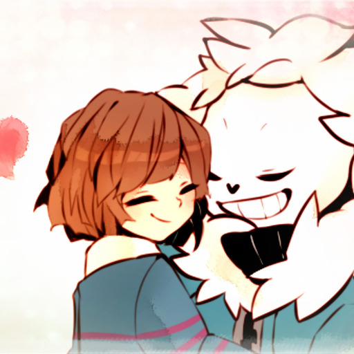 Ask Older Frisk x Sans — Ask Frisk!