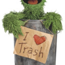 blog logo of I'm A Dumpster