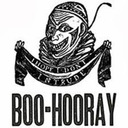 blog logo of Boo-Hooray