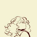 blog logo of blake belladonna is a lesbian