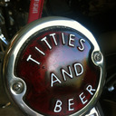 blog logo of I thank God Almighty for Titties and Beer