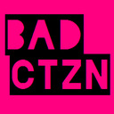blog logo of BAD CITIZEN