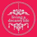 blog logo of livingadreamylife