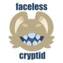 blog logo of ahogedoge facelesscryptid