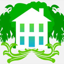 blog logo of Vintage Home & Garden