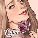 blog logo of cymette tumblr