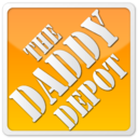 blog logo of The Daddy Depot