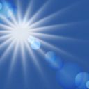 blog logo of sun under seige