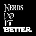 blog logo of Nerds Do It Better