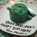 blog logo of Yoda Cakes Gone Wrong