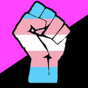 blog logo of cuddles and queer anarchy