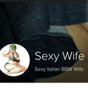 blog logo of Sexy italian wife
