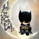 blog logo of batman-n-harleyquinn