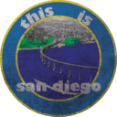 blog logo of This is San Diego