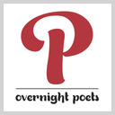 blog logo of overnight poets